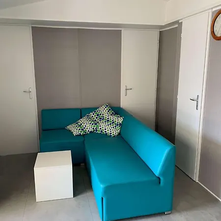 Appartement Le Parc Des Roselieres 40 Hilaire De Riez *