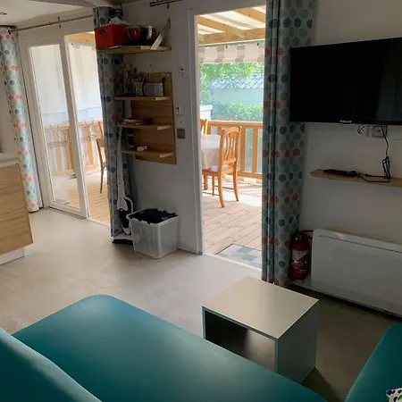 Appartement Le Parc Des Roselieres 40 Hilaire De Riez *