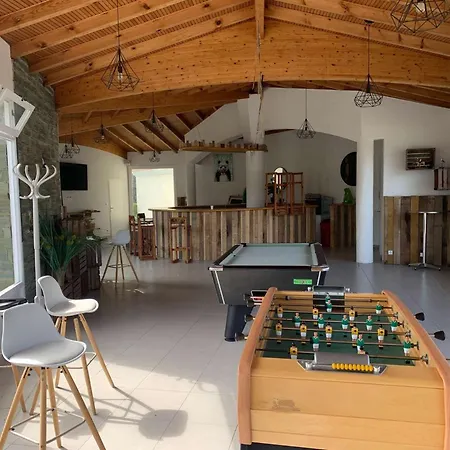 Appartement Le Parc Des Roselieres 40 Hilaire De Riez