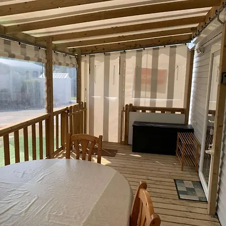 Le Parc Des Roselieres 40 Hilaire De Riez * Saint-Hilaire-de-Riez