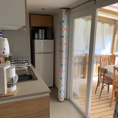 Le Parc Des Roselieres 40 Hilaire De Riez Saint-Hilaire-de-Riez