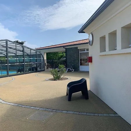 Appartement Le Parc Des Roselieres 40 Hilaire De Riez