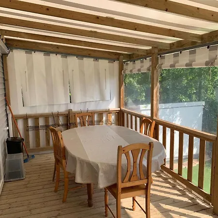 Le Parc Des Roselieres 40 Hilaire De Riez Appartement Saint-Hilaire-de-Riez