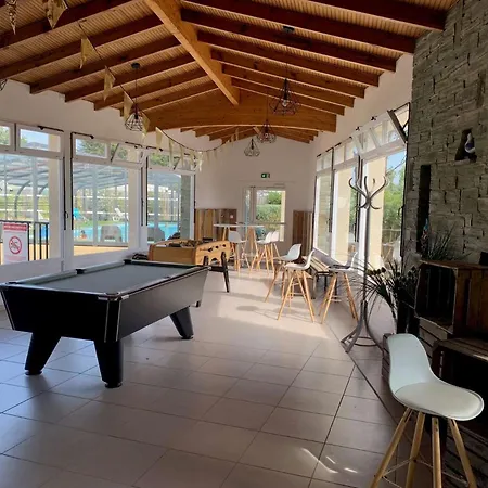 Le Parc Des Roselieres 40 Hilaire De Riez *