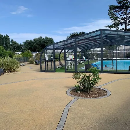 Le Parc Des Roselieres 40 Hilaire De Riez Daire