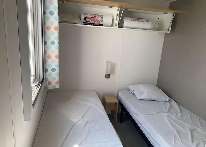 Appartement Le Parc Des Roselieres 40 Hilaire De Riez *