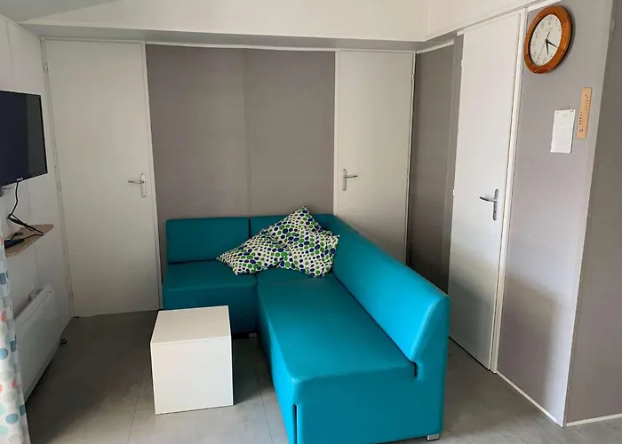 Appartement Le Parc Des Roselieres 40 Hilaire De Riez *