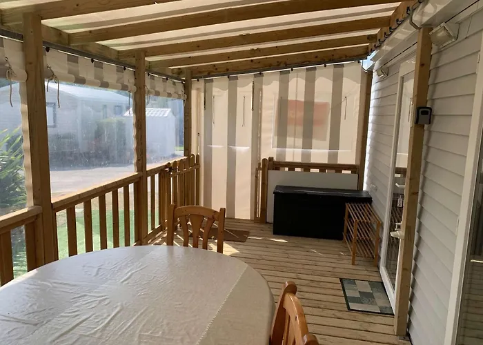 Le Parc Des Roselieres 40 Hilaire De Riez * Saint-Hilaire-de-Riez