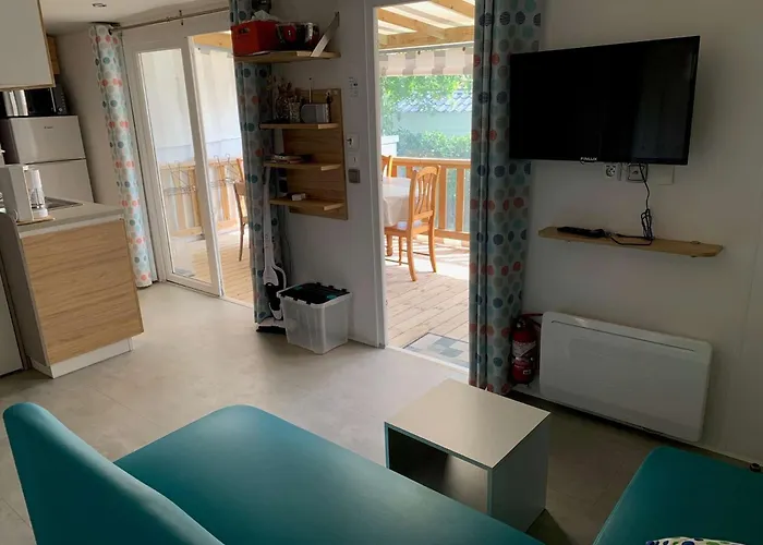 Appartement Le Parc Des Roselieres 40 Hilaire De Riez *