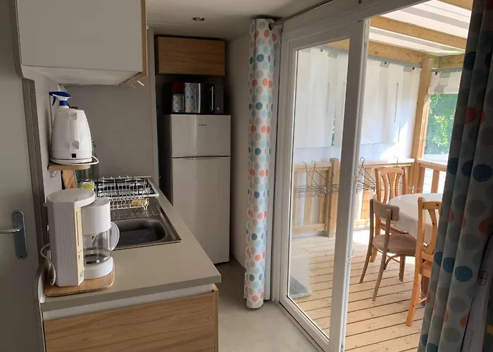 Le Parc Des Roselieres 40 Hilaire De Riez Saint-Hilaire-de-Riez