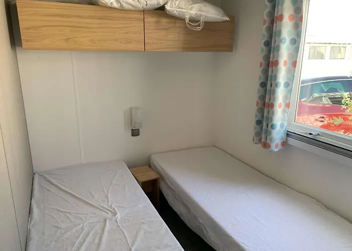 Le Parc Des Roselieres 40 Hilaire De Riez *