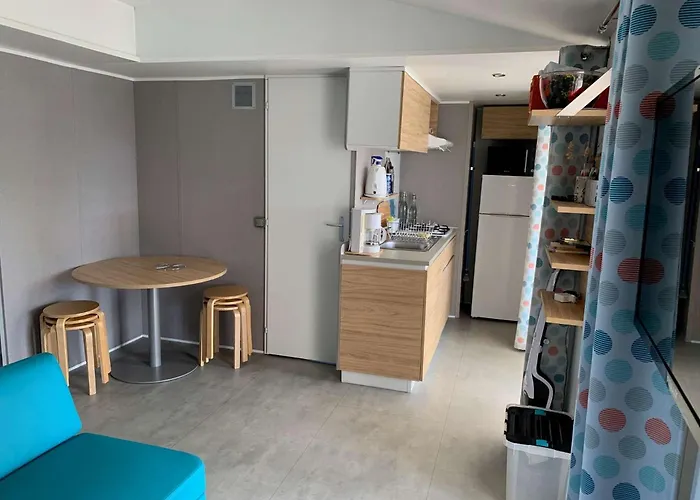 Appartement Le Parc Des Roselieres 40 Hilaire De Riez *