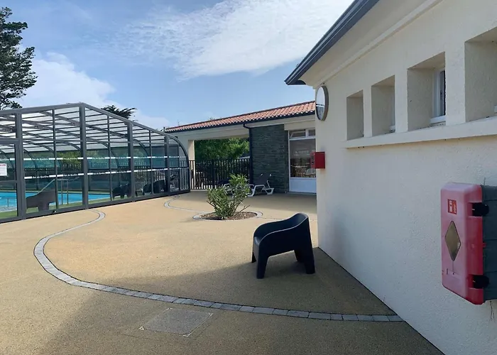 Appartement Le Parc Des Roselieres 40 Hilaire De Riez