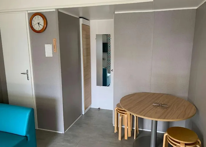 Appartement Le Parc Des Roselieres 40 Hilaire De Riez *