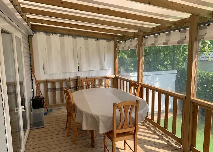 Le Parc Des Roselieres 40 Hilaire De Riez Appartement Saint-Hilaire-de-Riez