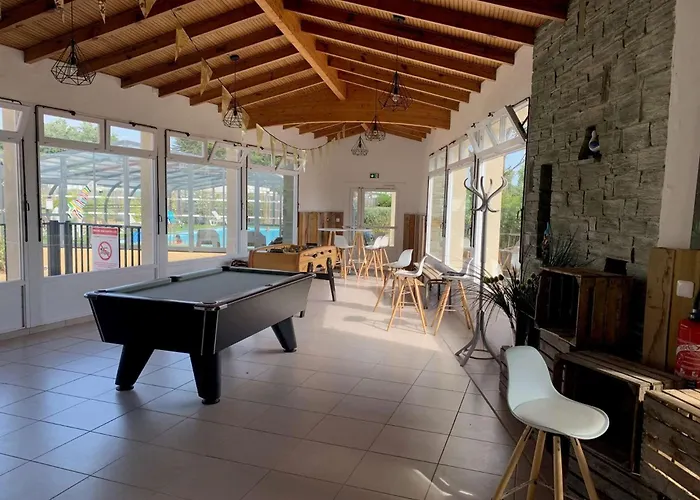 Le Parc Des Roselieres 40 Hilaire De Riez *