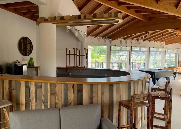 Le Parc Des Roselieres 40 Hilaire De Riez * Saint-Hilaire-de-Riez