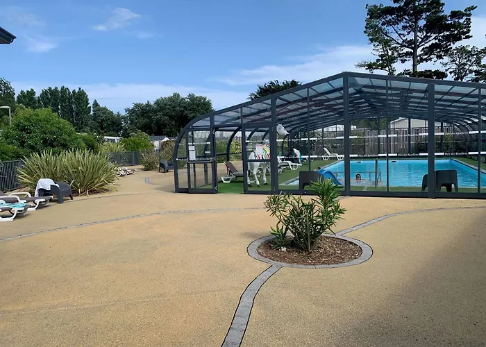 Le Parc Des Roselieres 40 Hilaire De Riez Appartement